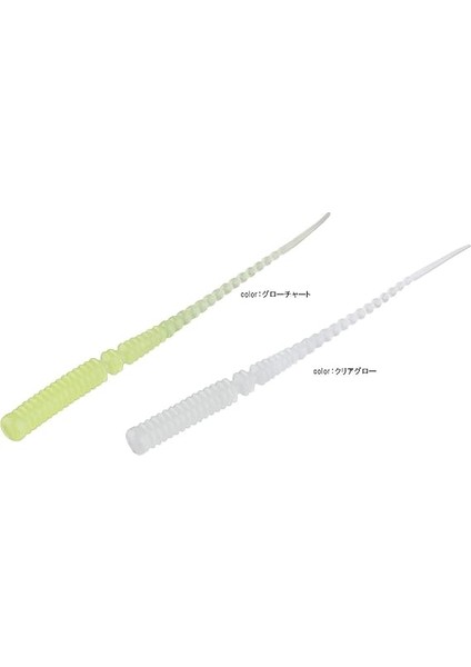 Craft Paraworm Pw-Ajıpın 2.5" #071 Green modelleri