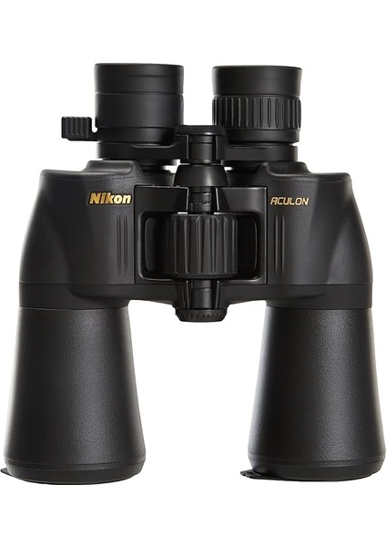 Aculon A211 10-22X50 Zoom Dürbün (10 Ila 22X, 50MM Ön Lens Çapı) Siyah