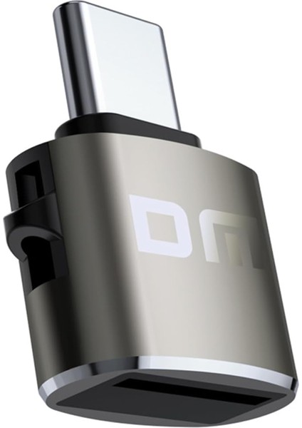 CR037 Type-C Micro Sd Tf Kart Okuyucu - Kompakt Mini Boyutlu Hafıza Kartı Okuyucu Micro Sd Kart Adaptörü