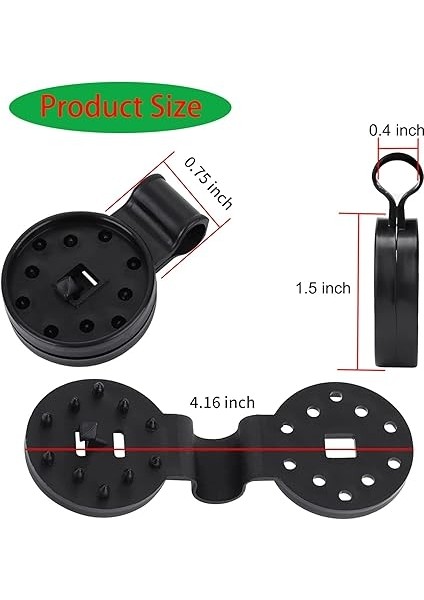 Gölge Bezi Ağır Hizmet Kilidi Tutacağı, Gölge Bezi Plastik Klipsler, Güneşlik Net Gölgeleme Sabit Klips Tokası Plastik, Rüzgar Geçirmez Tente Kelepçesi Tutacağı, Güneşlik Net Için Yuvarlak Plastik fiyatları