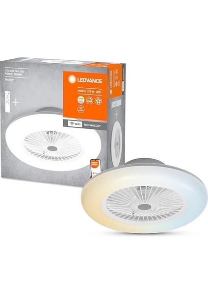 Smart Wıfı Ceılıng Fan Rd Rem Tw Wtledv