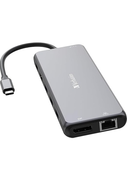 USB C Hub 13'ü 1 Arada, Çoklu Bağlantı Noktalı Adaptör, Usb-C, Hdmı, RJ45, Usba-A ve Usb-C Pd, Sd Kart Okuyuculu, Mac, MacBook Pro/air, iPad Pro, Thinkpad, Windows Bilgisayar, Dizüstü fırsatları
