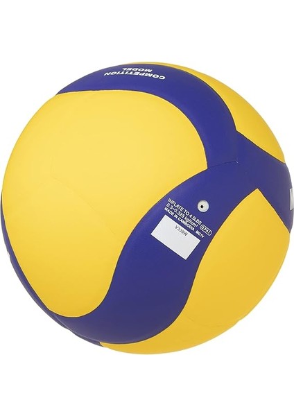 V330W Voleybol Topu TOPVLBNNN066 fırsatları