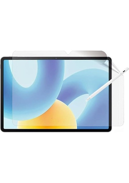 Huawei Matepad 11.5 Papermatte Edition Uyumlu Paper Like Kağıt Hissi Veren Mat Ekran KORUYUCU-AL3289