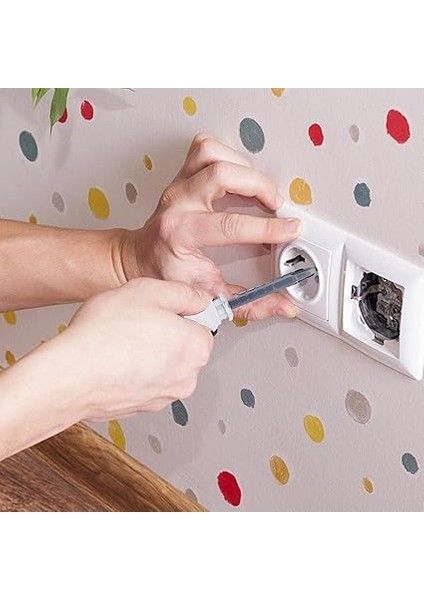 Cırcır Tornavida 8 Bits, Alaşım Çelik Mini Teleskopik Çaba Tasarruf Tornavida Çok Fonksiyonlu Cırcır Tornavida Dayanıklı Onarım El Aletleri fiyatları