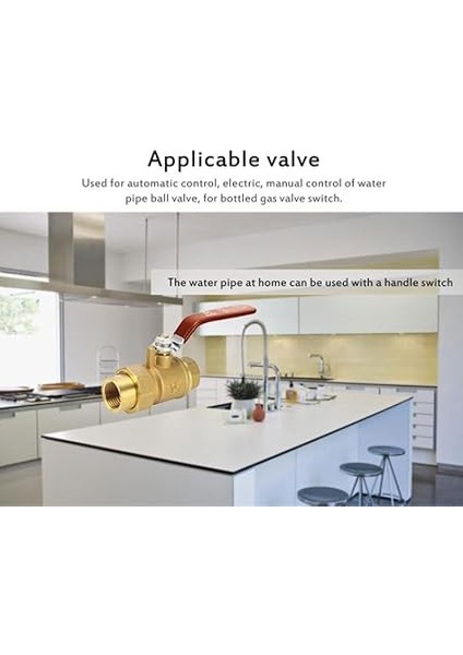 Wifi/zigbee Akıllı Vana Kontrol Cihazı Su Gaz Boru Hattı Otomatik Kapanma Açık Kapalı Alexa Asistan Wıfı Uzaktan Kumanda ile Uyumlu modelleri