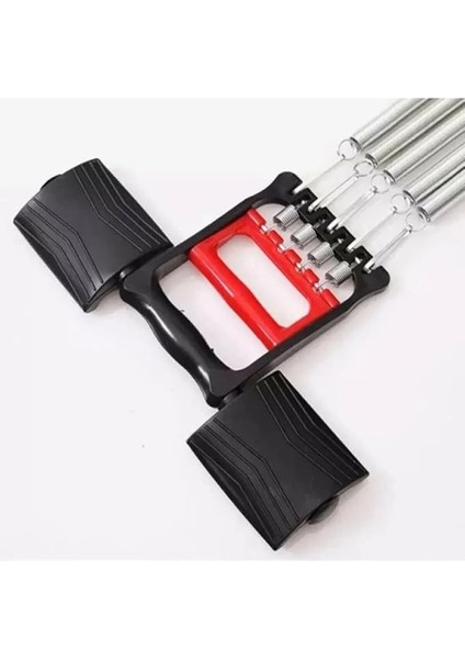 5 Dirençli El Ayak Göğüs Yayı Çelik Yay Spor Aleti CKS-119 fiyatları