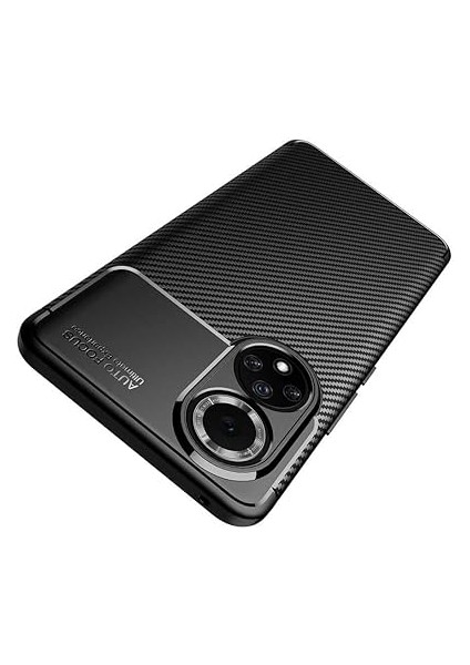 Huawei Nova 9 ile Uyumlu Silikon Kılıf Tpu Negro Silikon Ultra Slim Fit Kılıf Huawei Nova 9 Ile Uyumlu Karbon Delux Kılıf fırsatları
