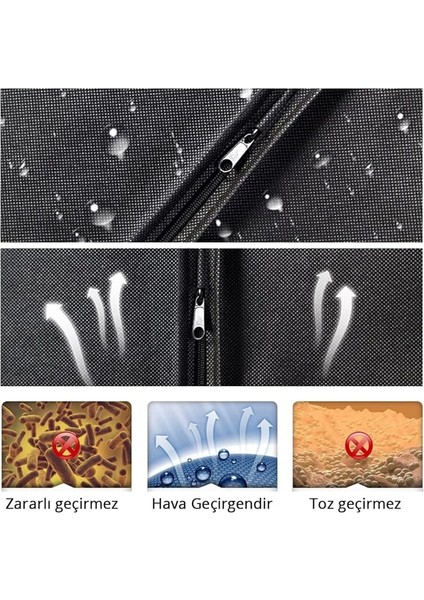 Takım Elbise Kılıfı 5 Adet AA-KILIF5ADET modelleri