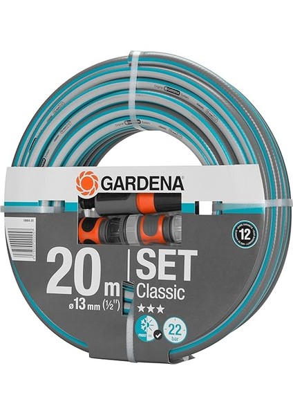 18004-20.000.00 Classic Hortum 13MM (1/2") 20M fiyatları