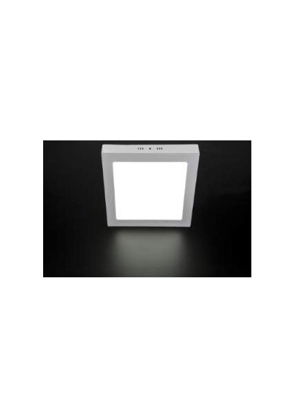Sıva Üstü LED Panel 25 Watt Sarı Işık modelleri
