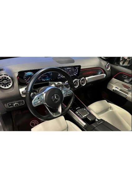Mercedes ile Uyumlu Eqb 2022 2023 2024 2025 Model Gösterge ve Dokunmatik Bilgi Ekranı 9h Nano Ekran Koruyucu indirimleri