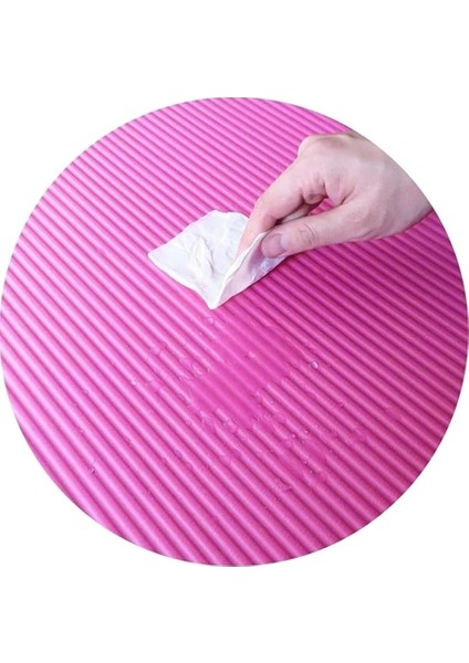 16 mm Prıfesyonel Pilates Matı Nbr Kaymaz Yoga ve Pilates Minder Cks-23 indirimleri