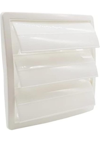 Davlumbaz Baca Menfezi Kapağı Hava ile Açılıp Kapanan Ayarlı