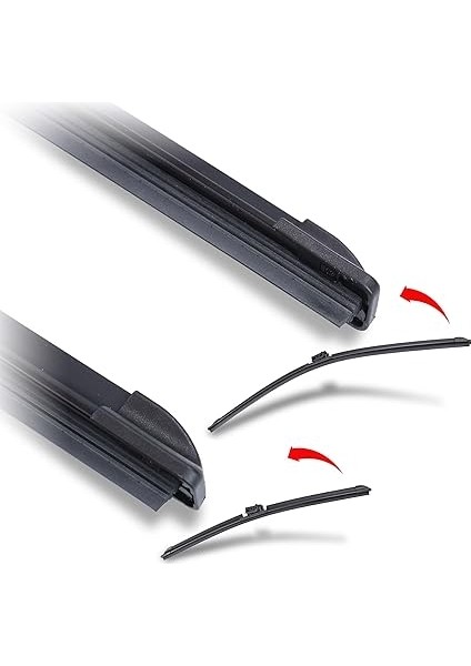 Aerotwin Silecek Seti Mercedes Cla W117-W118 (2016-2022), A Serisi W176-W177 (2016-2022) [600/475 Mm] A204S 3397014204 fiyatları