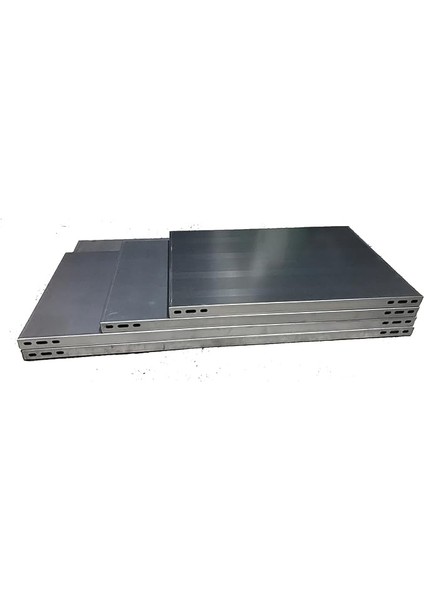 Imalattan Çelik Raf Galvaniz Tabla 31X60