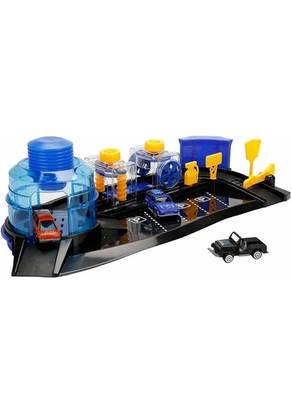 Wheels Oto Yıkama Seti