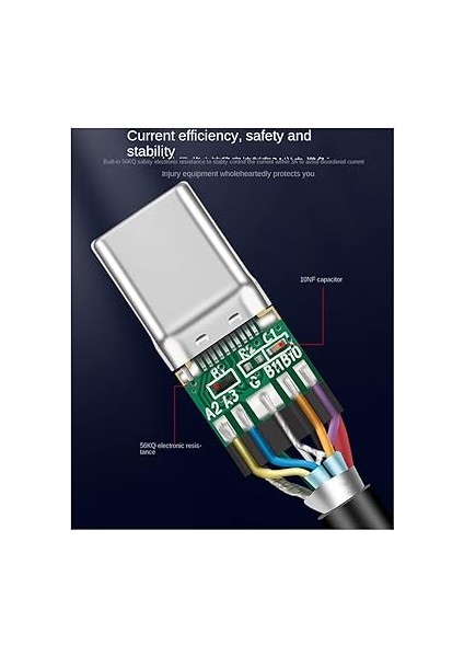 Usb3.2 10GBPS C Tipi Kablo USB A Tip-C 3.2 Veri Aktarımı USB C SSD Sabit Disk Kablosu Pd 60W 3A Hızlı Şarj 3.0,1m fırsatları
