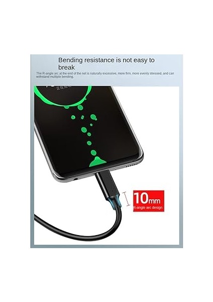 Usb3.2 10GBPS C Tipi Kablo USB A Tip-C 3.2 Veri Aktarımı USB C SSD Sabit Disk Kablosu Pd 60W 3A Hızlı Şarj 3.0,1m indirimleri