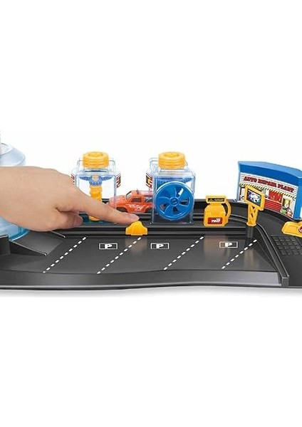 Wheels Oto Yıkama Seti modelleri