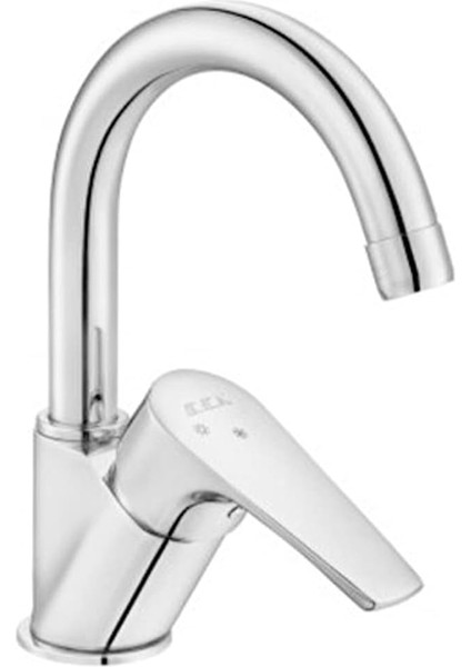 Niobe Kuğu Borulu Lavabo Bataryası 102188054