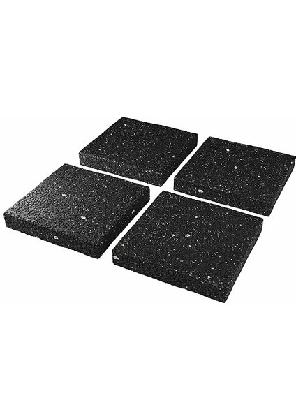 Vıda 4 Premium Titreşim Sönümleyici, Çamaşır Makinesi Pedleri, Kaymaz, Çamaşır Makinesi Altlığı, Titreşim Önleyici Mat, Titreşim Önleyici Mat, Kurutma Makinesi, Mobilya ve Dolaplar Için Güvenli Duruş