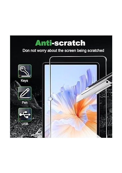 Pad V9 11.5 Inç 2025 ile Uyumlu Için 9h Nano Ekran Koruyucu indirimleri