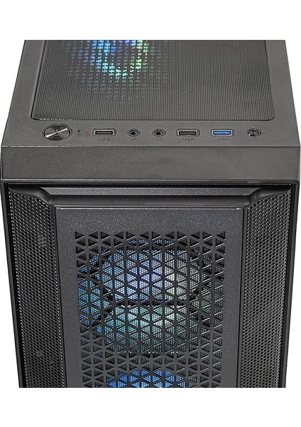 Nova G1 I7 406T-27F07F I7-12700F 32GB 1tbssd+1tbssd RTX4060TI Freedos Gaming Masaüstü Bilgisayar modelleri