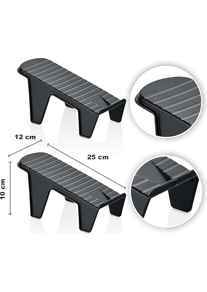 Adet Tekli Ayakkabı Rampası - Ayakkabı Düzenleyici Dolap Içi Organizer modelleri