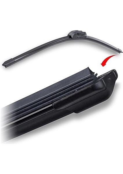 Aerotwin Retro Silecek Mercedes C Serisi W203 (2003-2007) [600 Mm] AR60N 3397008843 modelleri