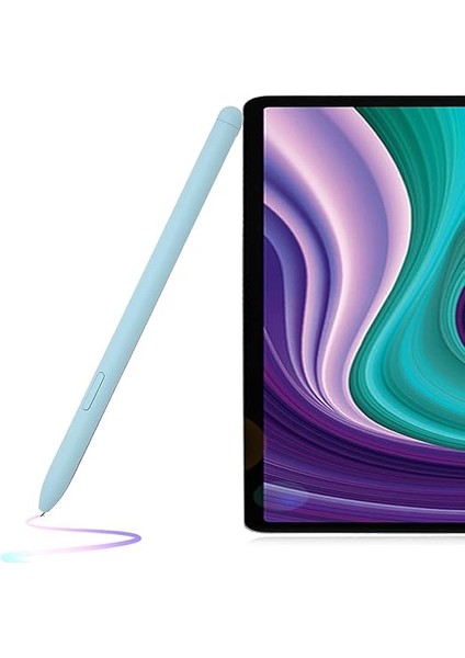 Tab S6 Lite Için Kalem, Tab S6 Lite Için 5 Yedek Uçlu Tablet 10.4 Inç -P610 -P615 (Mavi) fiyatları