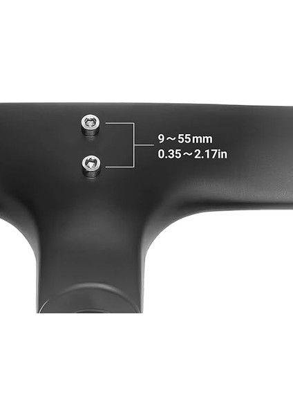 Bisiklet Bilgisayarı Tutucusu (Entegre Gidon) modelleri