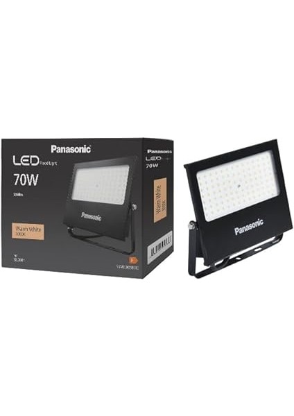 LED Floodlıght 70W 5850LM 3000K Kelvin-Sarı Işık fiyatları