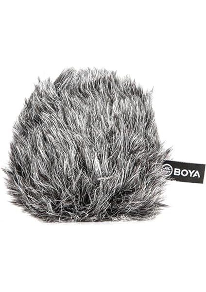 By-Mm1+ iPhone ve Android ile Uyumlu Çift Mikrofon modelleri