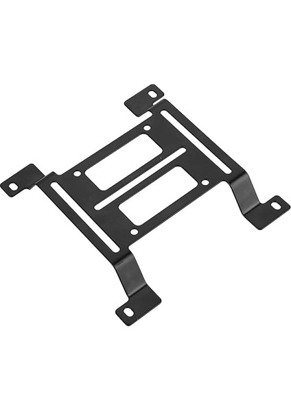 Bilgisayar Su Soğutma 12CM Su Deposu Pompa Braketi Artırılmış Mesafeli Metal Kemerli Braket, Su Hattı Kurulumu fırsatları