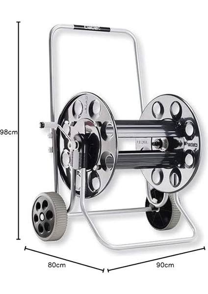 8895 Metal Profy Hortum Arabası, Metal Yapı fırsatları