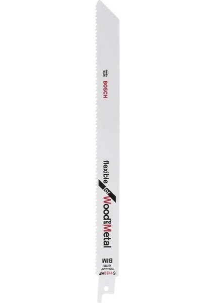 Professional Aksesuar 2608656034 Testere Bıçağı S 1122 Hf