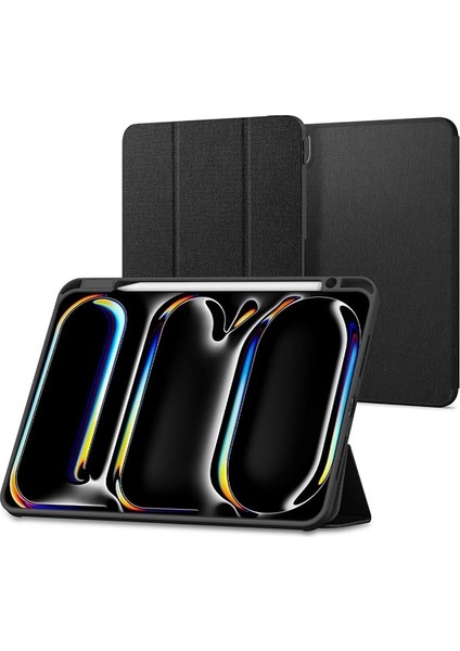 iPad Pro 11" (2024) Kılıf Urban Fit Black - ACS07020