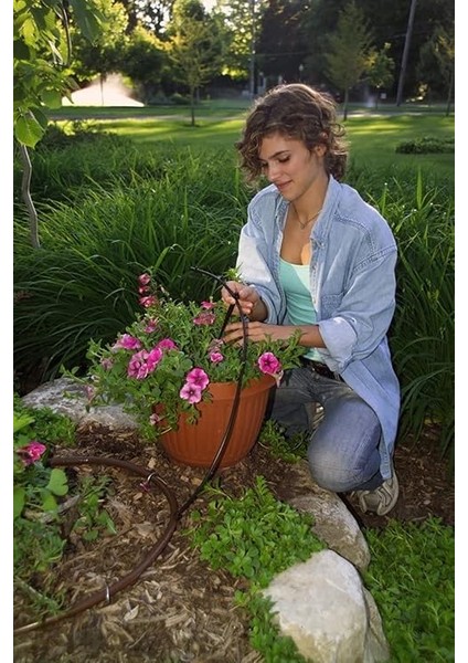 Bird SW20-30PS Drip Irrigation Spot Watering Dripper/emitter, 2 Gallon Per Hour, 30-Pack fırsatları