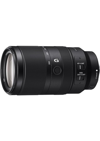 SEL70350G , 70-350MM F4.5-6.3 Tele Lens (Sony Eurasia Garantili)