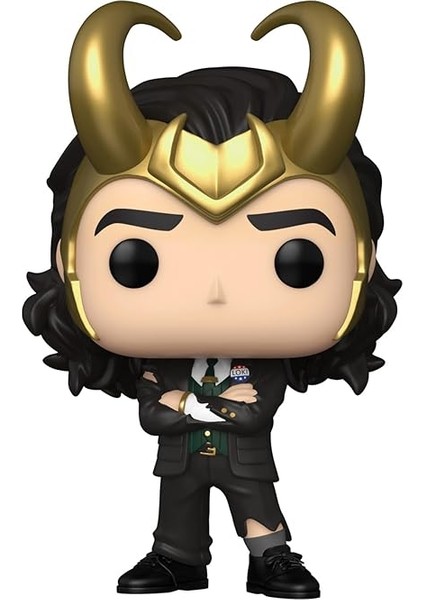 Pop Figür: Marvel Loki – President Loki fiyatları