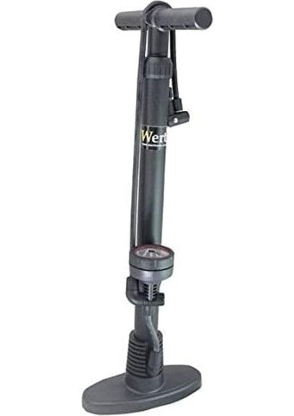 W 2641, El Pompası (Basınç Göstergeli), Siyah