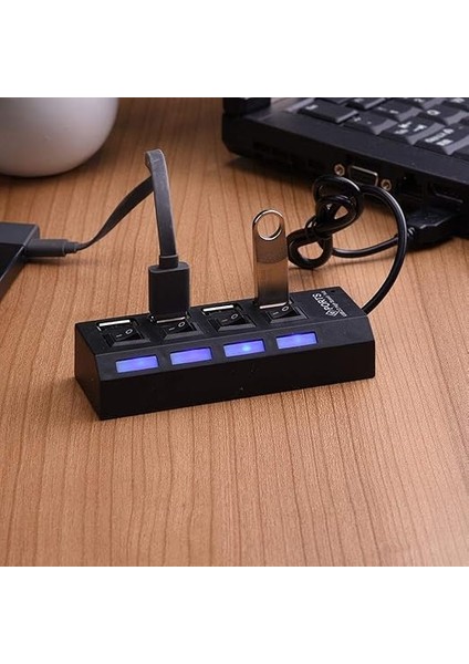 4863 USB Hub 4 Port Çoklayıcı fiyatları