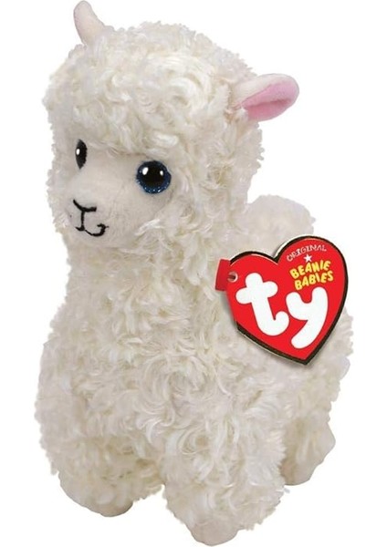 Beanie Boos Lama Lily Peluş 15 Cm. indirimleri