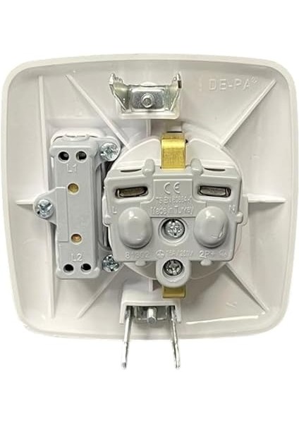 Banyo Dolabı Mobilya Anahtarlı Topraklı Prizi 81301 fırsatları