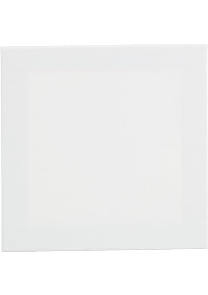 20X20 cm 2'li Paket Tuval, %100 Pamuklu, 280 Gram Kuma, Yal, Sulu Boya, Akrilik Boya Almas In, 2 Adet fiyatları