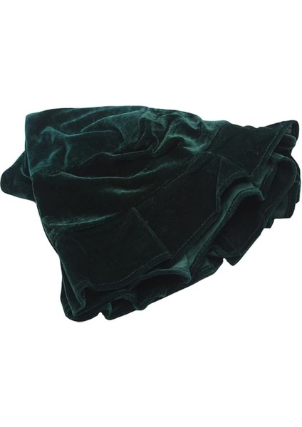 Taşınabilir Piyano Bankı Kılıfı Tabure Için Piyano Kılıfı Yüksek Sınıf Kadife Malzeme