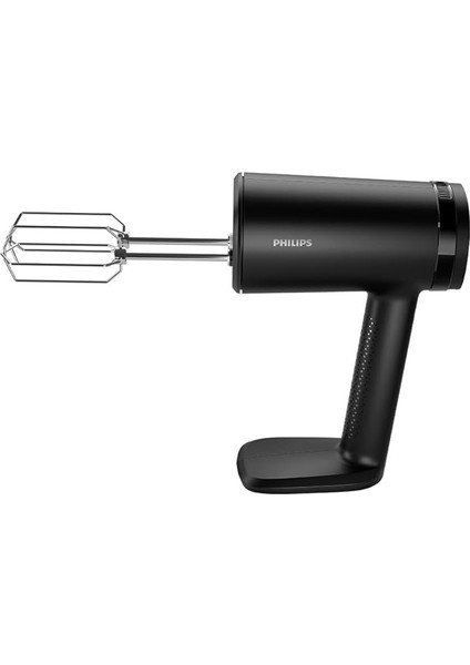 5000 Serisi El Mikseri 500W, 5 Hız Ayarı ve Turbo, Yavaş Başlatma, LED Ekran, Sıçrama Önleyici, HR3781/00