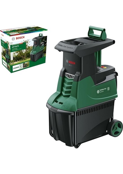 Home &amp; Garden Katar Axt 25 Tc Dal Öğütme Makinesi - 60080330C