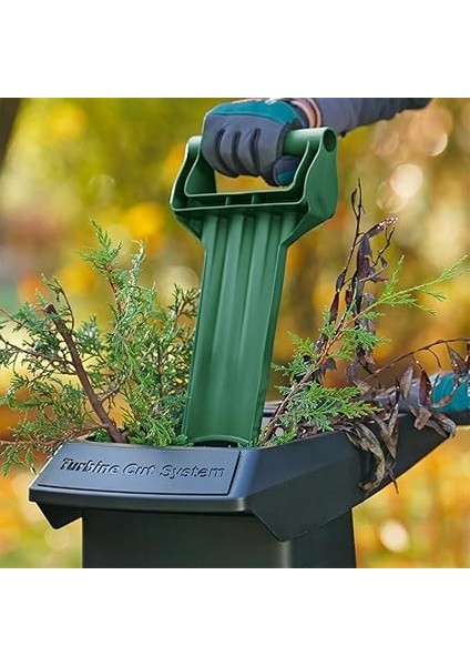 Home &amp; Garden Katar Axt 25 Tc Dal Öğütme Makinesi - 60080330C fırsatları